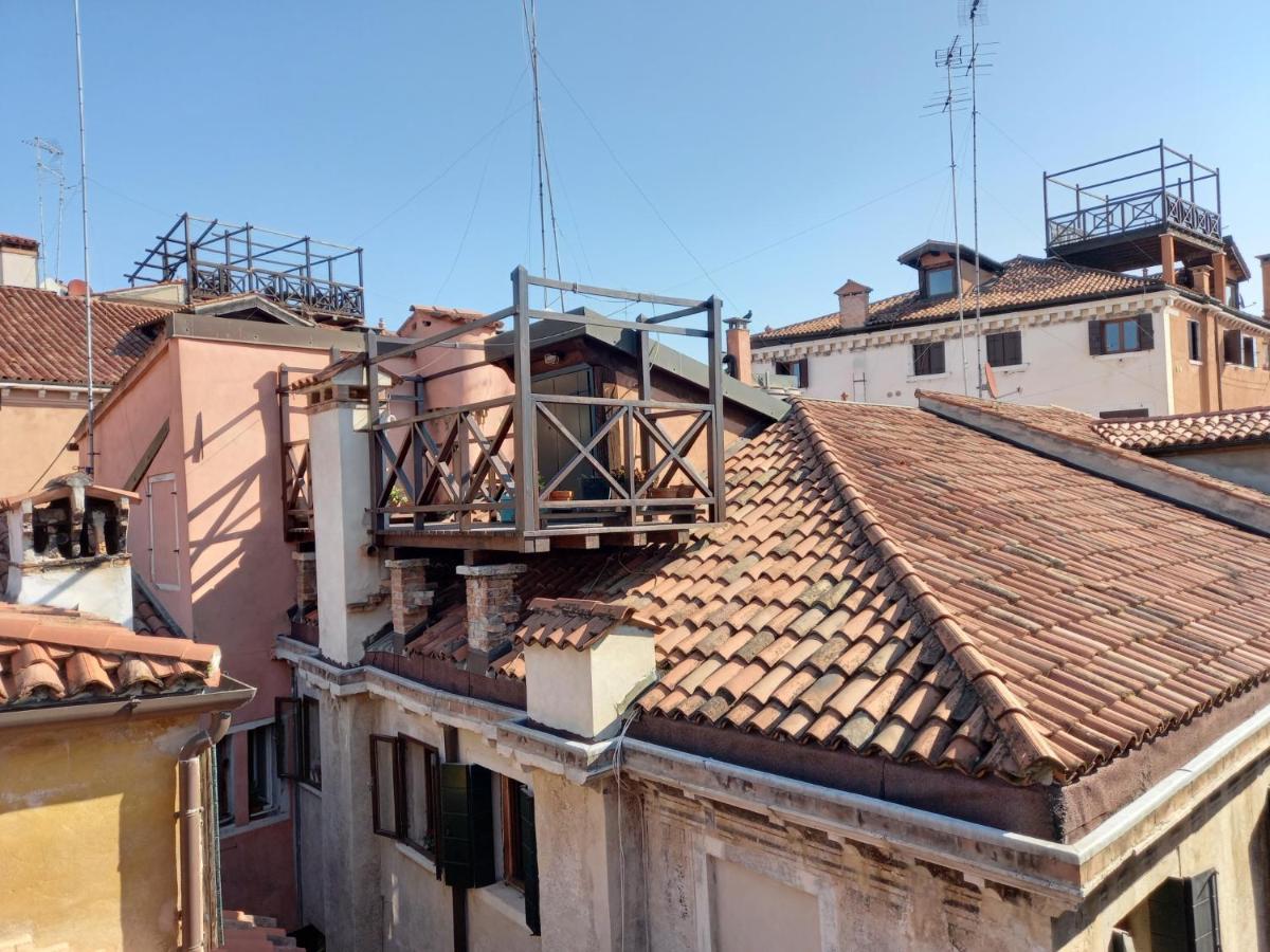 ונציה Vivaldi Apartment מראה חיצוני תמונה